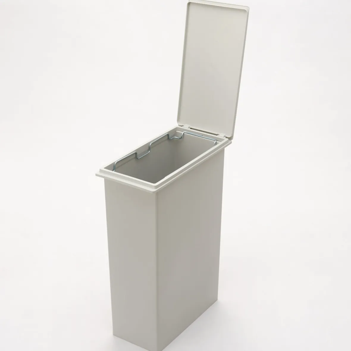 Hot Muji Tapa papelera apertura vertical