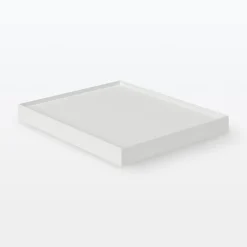 New Muji Tapa para caja archivadora de PP compatible con ruedas