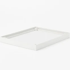New Muji Tapa para caja archivadora de PP compatible con ruedas