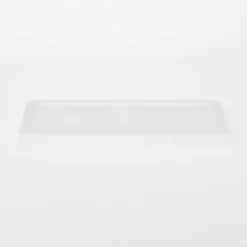 Clearance Muji Tapa para caja de almacenamiento abierta en PP ‐ 25cm