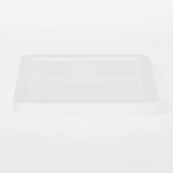 Clearance Muji Tapa para caja de almacenamiento abierta en PP ‐ 25cm