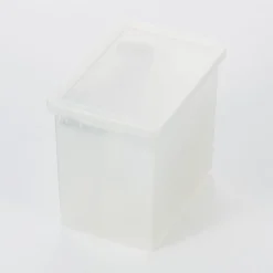 Clearance Muji Tapa para caja de almacenamiento abierta en PP ‐ 25cm