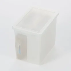 Clearance Muji Tapa para caja de almacenamiento abierta en PP ‐ 25cm