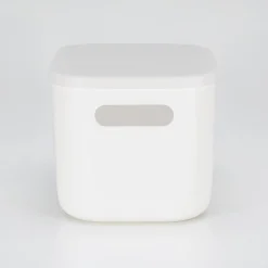 Muji Tapa para caja de polietileno suave de medio tamaño