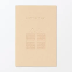 Best Muji Tarjeta de felicitación ‐ Regalo