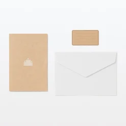 Hot Muji Tarjeta pop‐up de papel de panal ‐ pastel