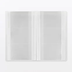 New Muji Tarjetero para 180 tarjetas