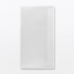 New Muji Tarjetero para 180 tarjetas