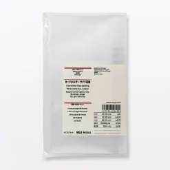New Muji Tarjetero para 180 tarjetas
