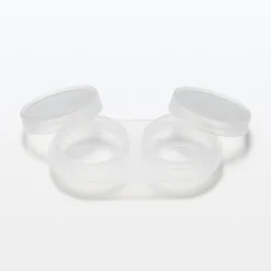 Outlet Muji Tarro de crema doble