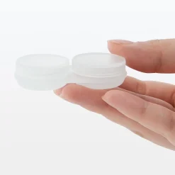 Outlet Muji Tarro de crema doble