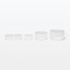 Outlet Muji Tarro de crema doble