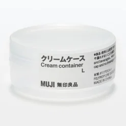 Muji Tarro de crema L