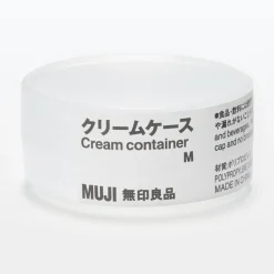 Muji Tarro de crema M