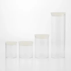 Hot Muji Tarro resistente al calor 320ml