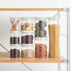 Clearance Muji Tarro resistente al calor 800ml
