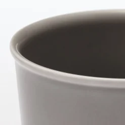 Muji Taza de porcelana