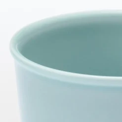 Muji Taza de porcelana