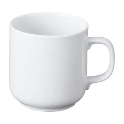 New Muji Taza de porcelana Hakuji 325ml