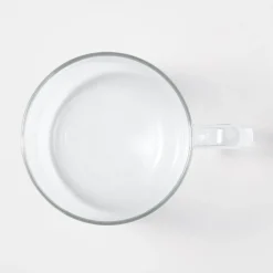 New Muji Taza de Té de cristal resistente al calor / 360 ml