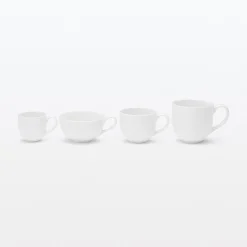 Outlet Muji Taza de Vajilla para el Uso Diario