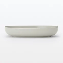 Hot Muji Tazón Ovalado de Vajilla para el Uso Diario