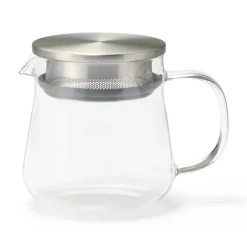 Discount Muji Tetera de cristal resistente al calor / 500ml