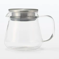 Sale Muji Tetera de cristal resistente al calor 750 mL