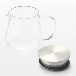 Sale Muji Tetera de cristal resistente al calor 750 mL