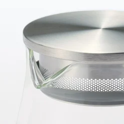 Sale Muji Tetera de cristal resistente al calor 750 mL