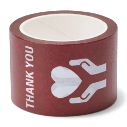 New Muji Thank You Masking Tape 30mm