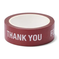 New Muji Thank You Masking Tape 15mm
