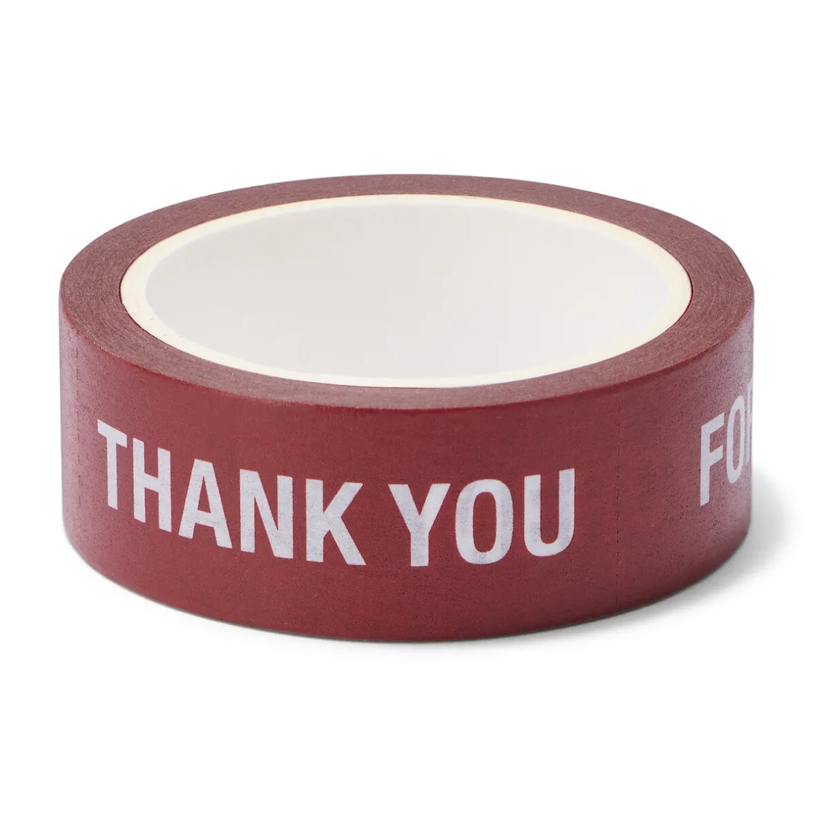 New Muji Thank You Masking Tape 15mm