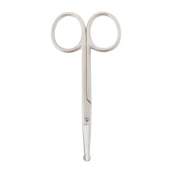 New Muji Tijeras cosméticas de acero
