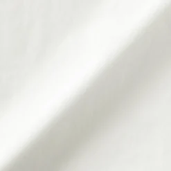 Hot Muji Túnica con cuello mao de popelín de algodón orgánico para mujer