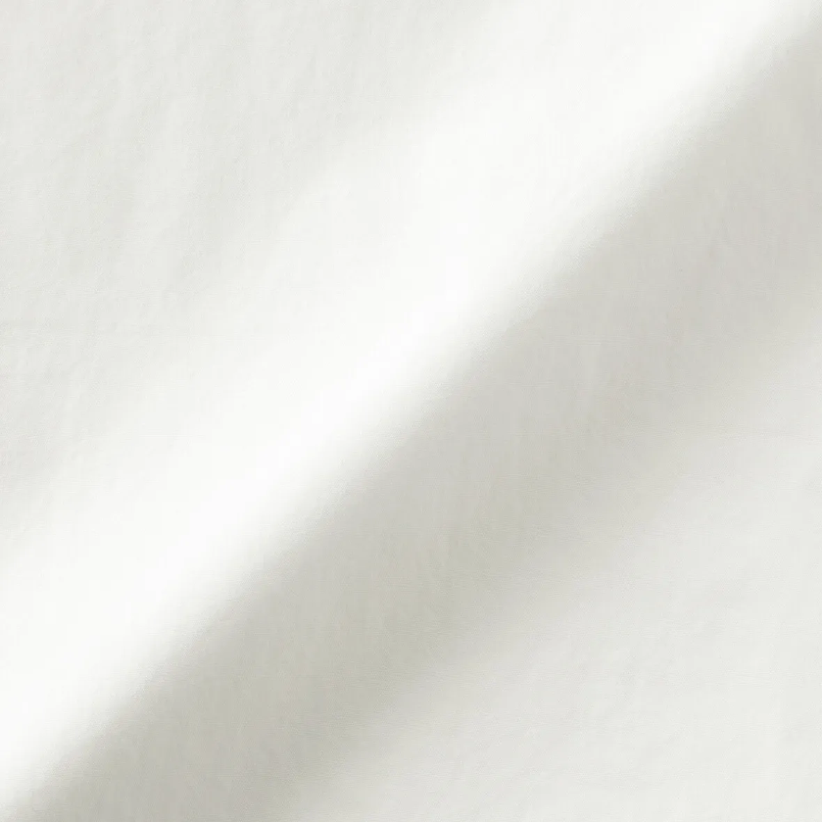 Hot Muji Túnica con cuello mao de popelín de algodón orgánico para mujer