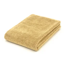 Best Muji Toalla de baño de algodón orgánico de rizo