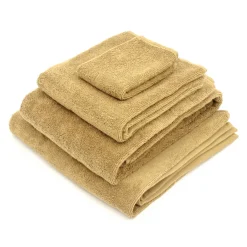 Best Muji Toalla de baño de algodón orgánico de rizo