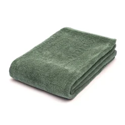 New Muji Toalla de baño de algodón orgánico de rizo