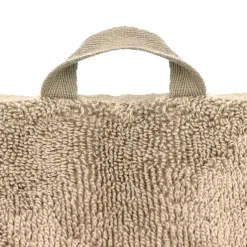 New Muji Toalla de baño de algodón orgánico de rizo