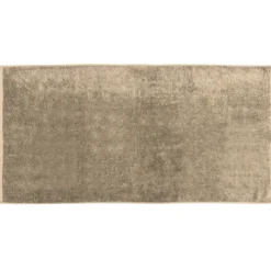 New Muji Toalla de baño de algodón orgánico de rizo