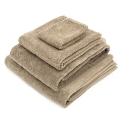 New Muji Toalla de baño de algodón orgánico de rizo