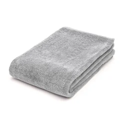 New Muji Toalla de baño de algodón orgánico de rizo
