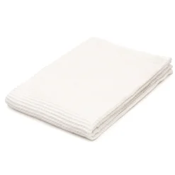 New Muji Toalla de baño de algodón orgánico con textura de gofre