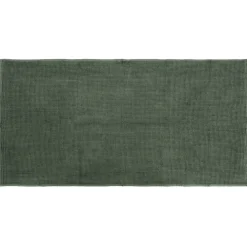 New Muji Toalla de baño de algodón orgánico con textura de gofre