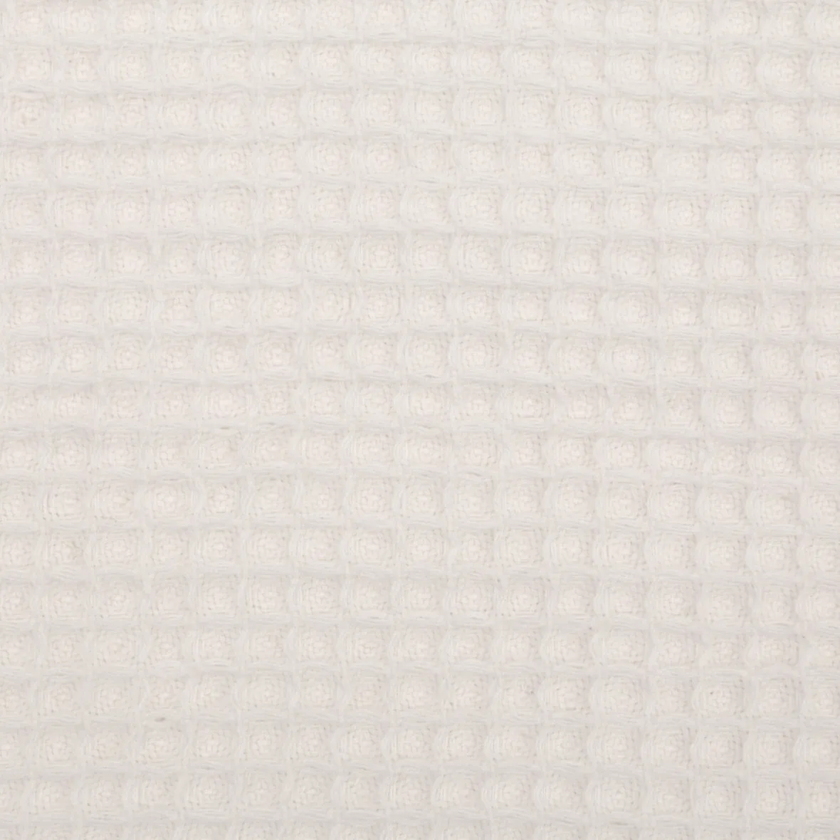 Muji Toalla de baño grande de algodón orgánico con textura de gofre