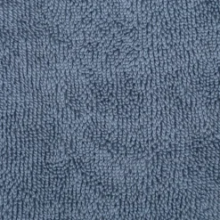 Online Muji Toalla de baño grande de algodón orgánico de rizo