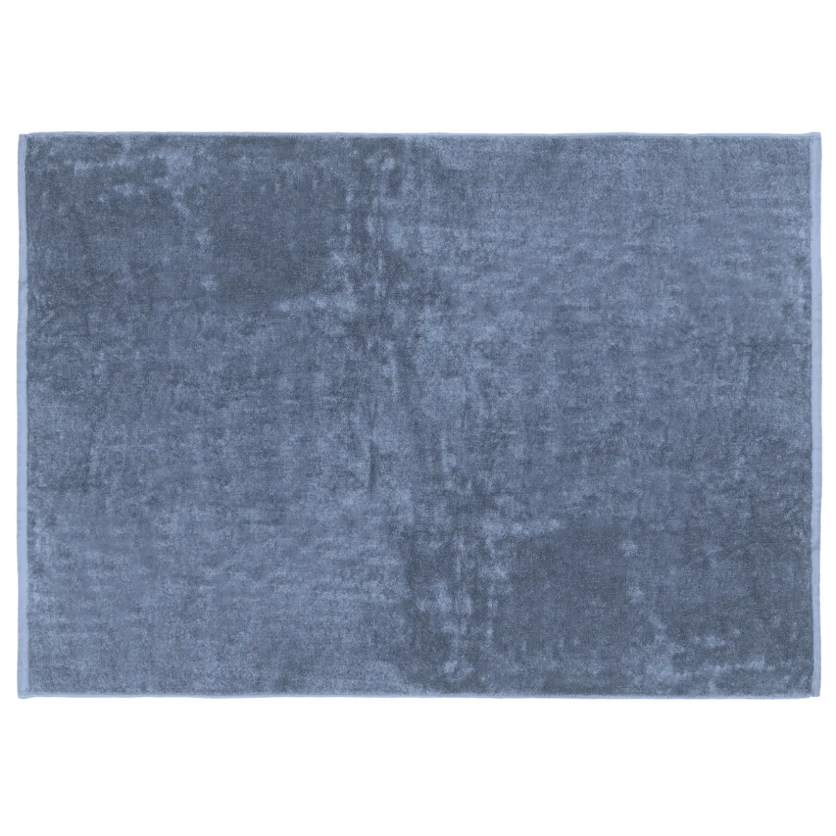 Online Muji Toalla de baño grande de algodón orgánico de rizo