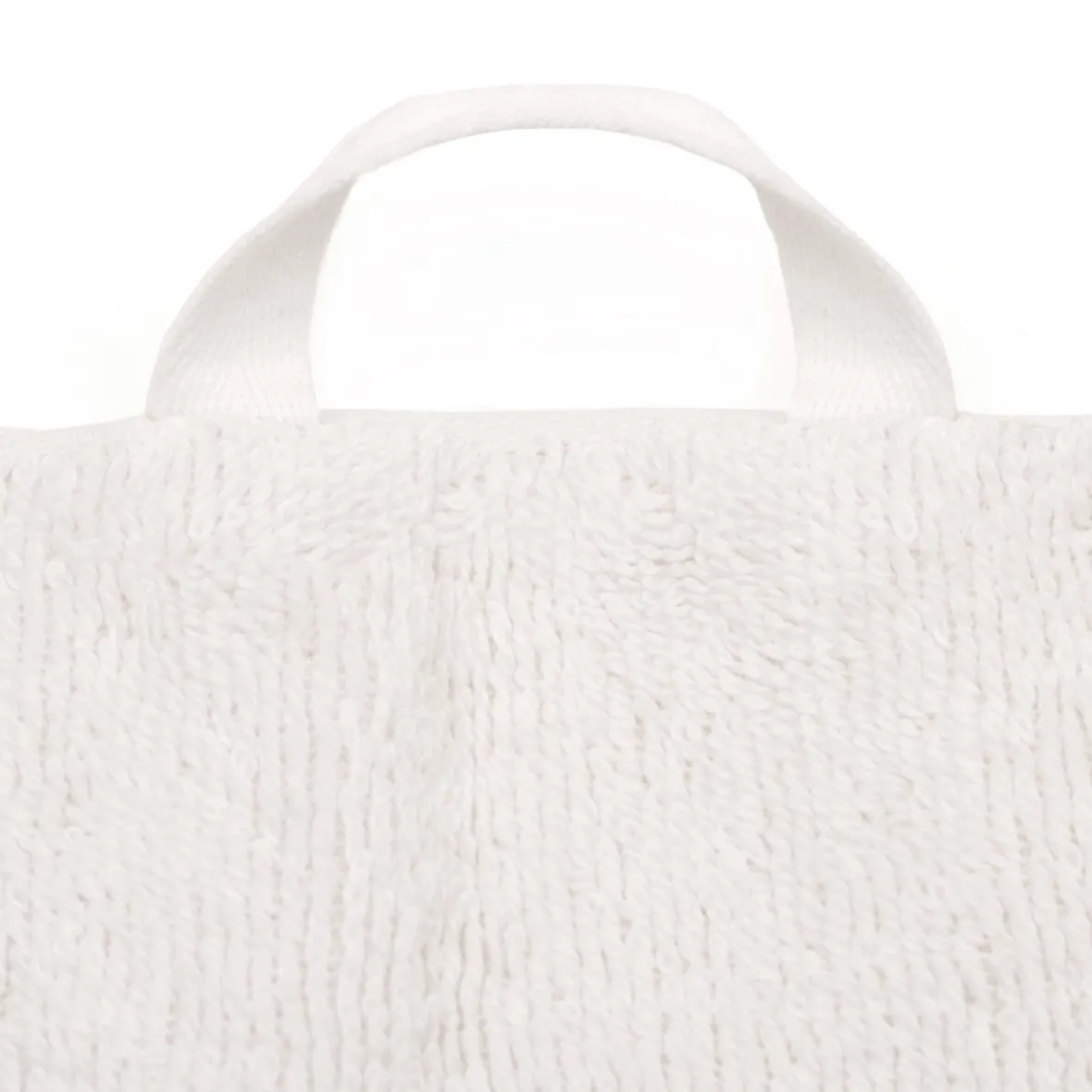 Online Muji Toalla de baño grande de algodón orgánico de rizo