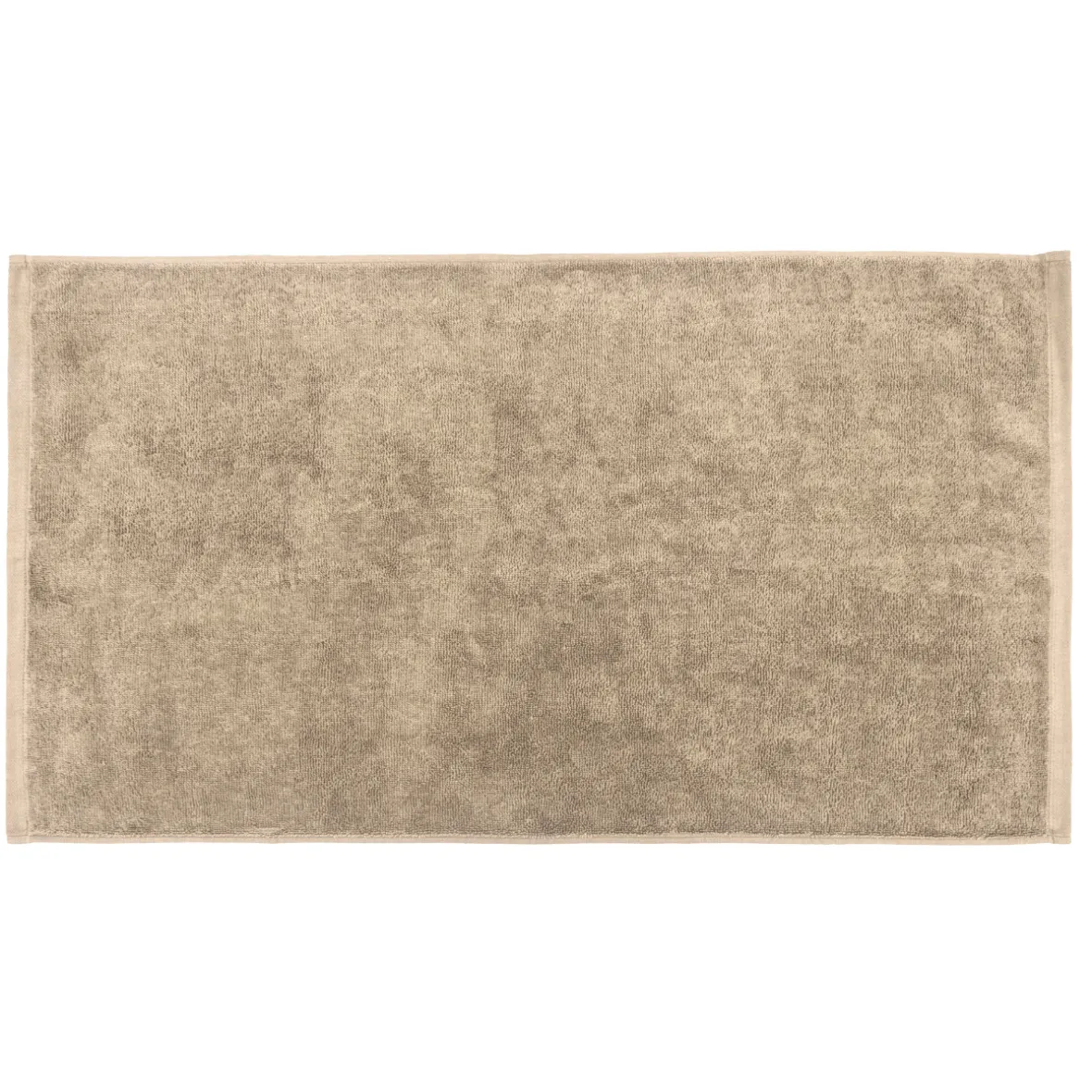 Online Muji Toalla de baño grande de algodón orgánico de rizo
